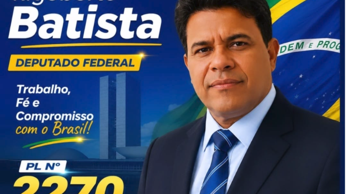 Gravação da campanha